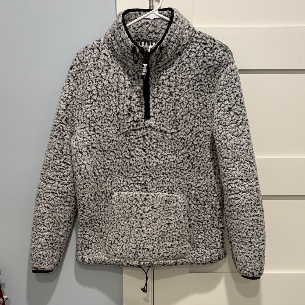 PINK Victoria's Secret Sherpa